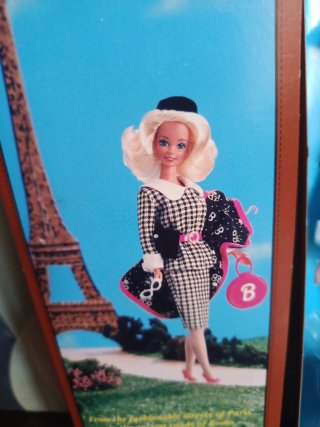 Barbie International Travel Special Edition