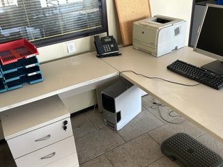 Lote completo mobiliario oficina
