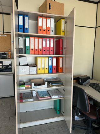 Lote completo mobiliario oficina