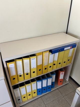 Lote completo mobiliario oficina