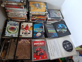 Lote 43 Juegos PC