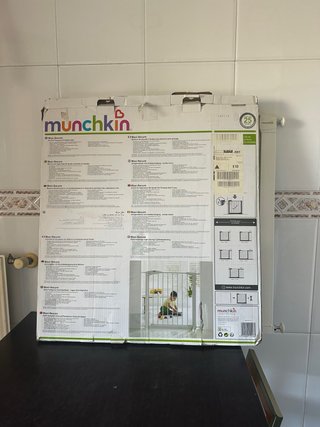 Barrera de seguridad Munchkin
