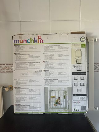 Barrera de seguridad Munchkin