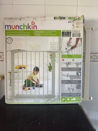 Barrera de seguridad Munchkin