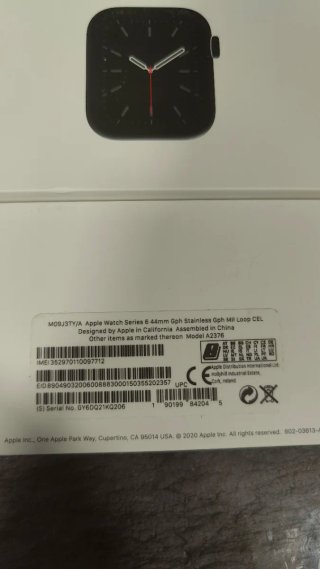 Apple Watch Series 6 44mm