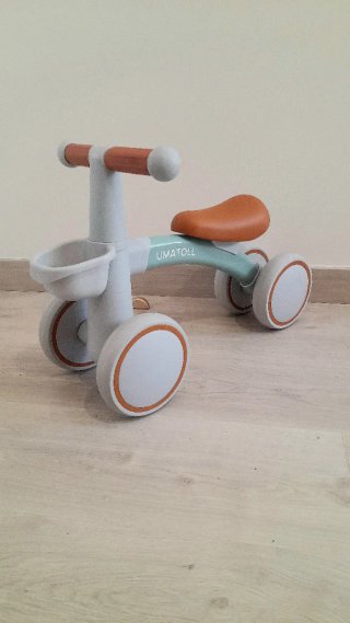 Bicicleta de equilibrio Umatoll para bebé y niño