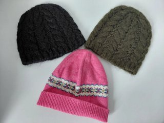 Tres gorros
