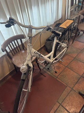 Bicicleta Eléctrica Nueva Littium kaos Berlin