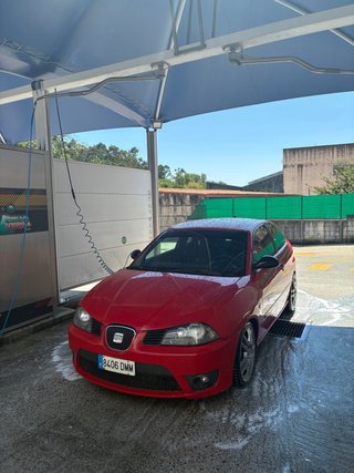SEAT Ibiza 2005