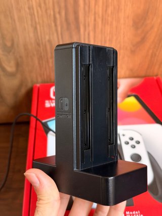 Base Carga Dock Nintendo Switch Joy-Con