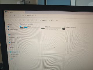 Ordenador HP ProDesk 800 G1 SFF 12GB RAM