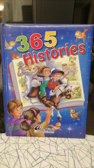 365 históries