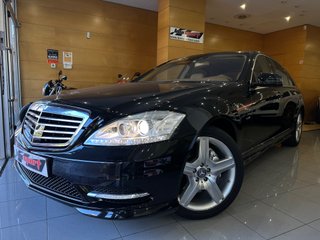 Mercedes-Benz Clase S400h L 2009