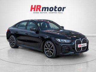 BMW Serie 4 420d Gran Coupe 140 kW (190 CV)