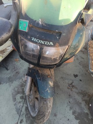 Despiece Honda VFR750F