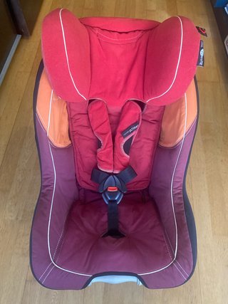 Silla Coche Concord Ultimax Trizone