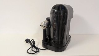 Cafetera Cecotec con accesorios