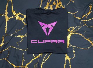 Camiseta Cupra