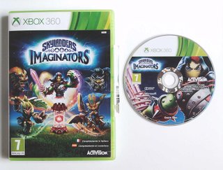 Skylanders Imaginators solo gioco ITA/ESP Xbox 360