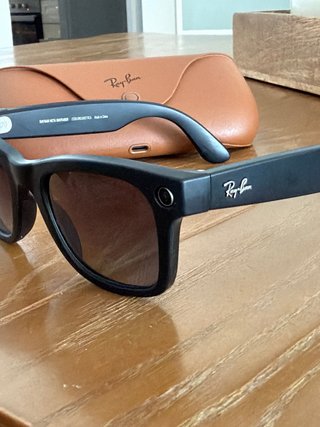 Ray-Ban Meta Wayfarer