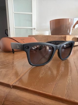 Ray-Ban Meta Wayfarer