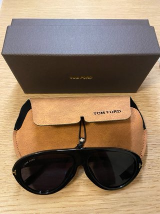 Gafas de Sol Tom Ford Negras