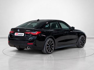 BMW Serie 4 420d Gran Coupe 140 kW (190 CV)