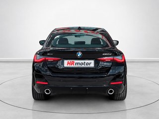 BMW Serie 4 420d Gran Coupe 140 kW (190 CV)