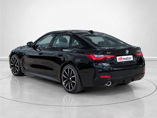 BMW Serie 4 420d Gran Coupe 140 kW (190 CV)