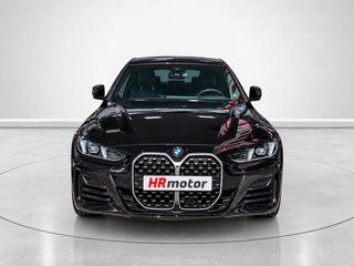 BMW Serie 4 420d Gran Coupe 140 kW (190 CV)