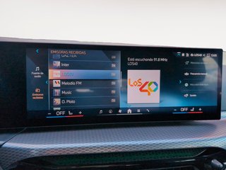 BMW Serie 4 420d Gran Coupe 140 kW (190 CV)
