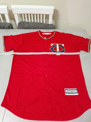 Camiseta MLB Minnesota Twins Sano talla L
