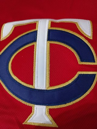 Camiseta MLB Minnesota Twins Sano talla L