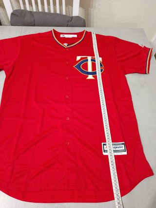 Camiseta MLB Minnesota Twins Sano talla L