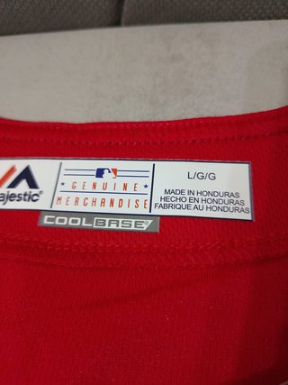 Camiseta MLB Minnesota Twins Sano talla L