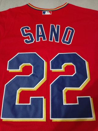 Camiseta MLB Minnesota Twins Sano talla L
