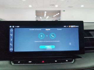 MG HS 1.5 T-GDI Comfort DCT 125 kW (170 CV)