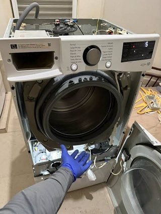 Técnico reparación gama blanca