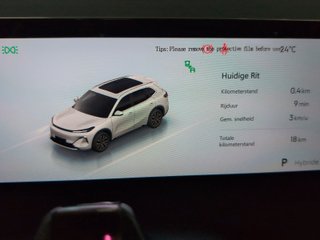 Geely Starray EM-i 1.5 PHEV PRO+ 193 kW (262 CV)