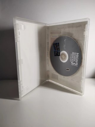 High School Musical 3 DVD Edición Ampliada