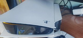 PS5 (PlayStation 5) con casi 2TB y Mando