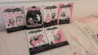 Isadora Moon va al ballet