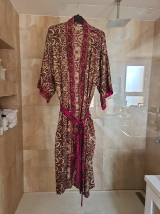 Kimono Estampado