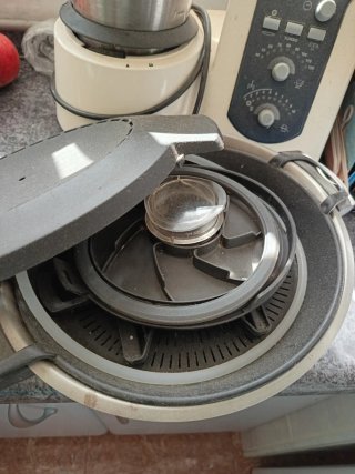 Robot Cocina Taurus Mycook 59+