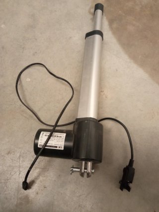 Motor Actuador para Sofá Eléctrico