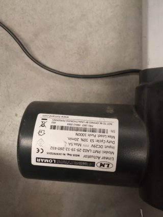 Motor Actuador para Sofá Eléctrico
