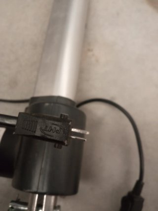 Motor Actuador para Sofá Eléctrico