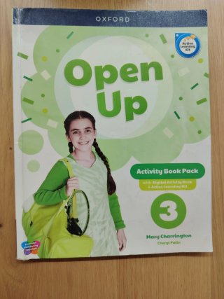 Libro inglés 3 primaria en buen estado
