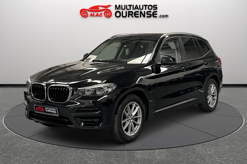 BMW X3 2020