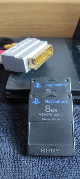 PlayStation 2 + extras